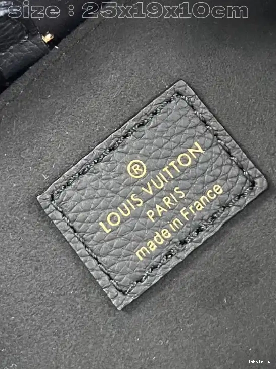 WIS Lock Go & LOUIS VUITTON 0613